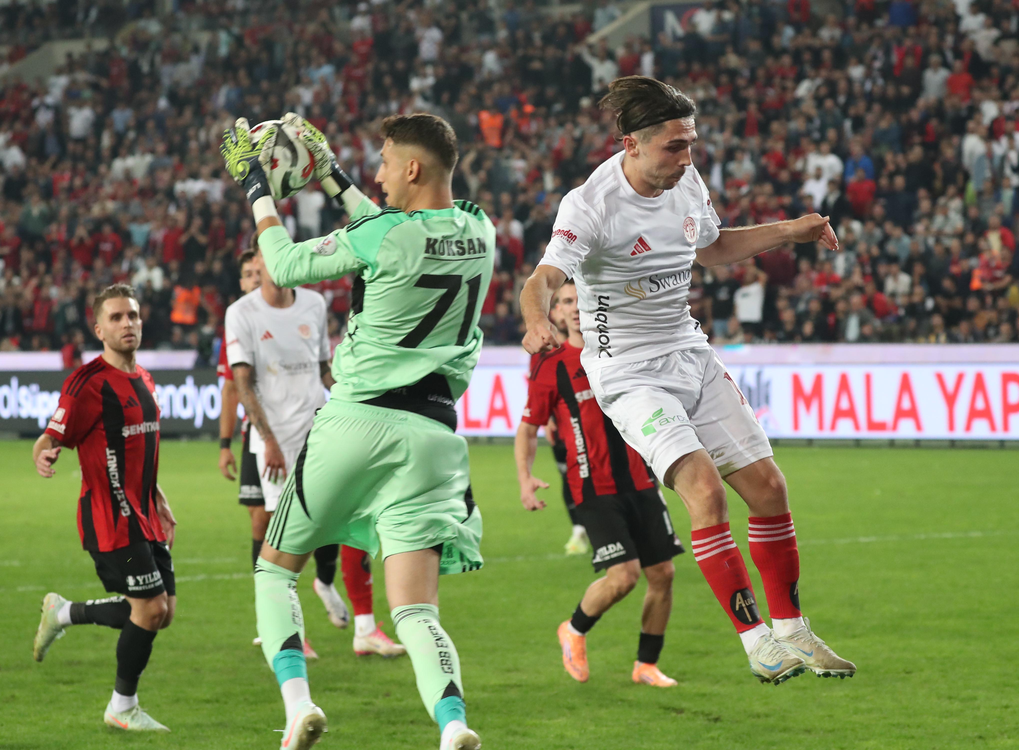 Antalyaspor (4)-5