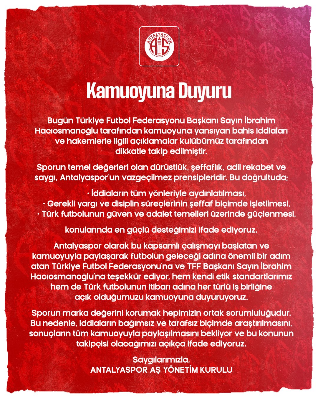 Antalyaspor Bahis Iddialari Aciklama-1
