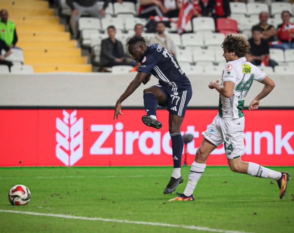 Antalyaspor Bursaspor (1)