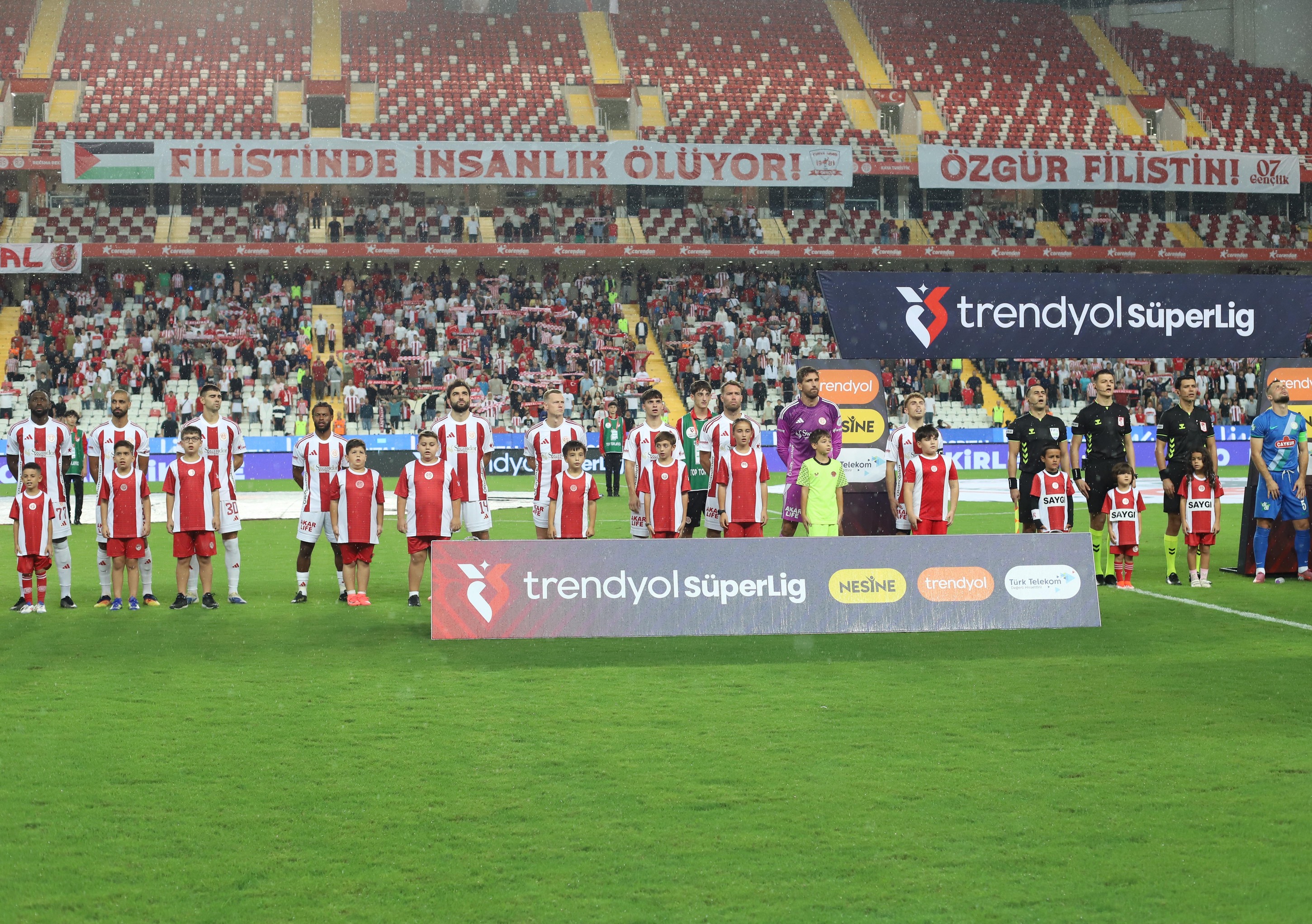 Antalyaspor Caykurrizespor (2)