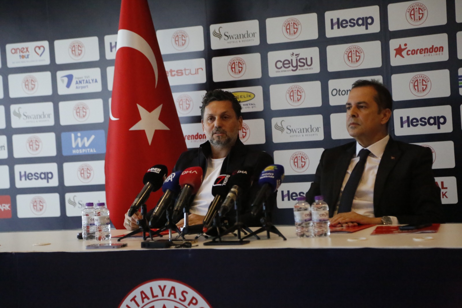 Antalyaspor Erola Emanet (2)
