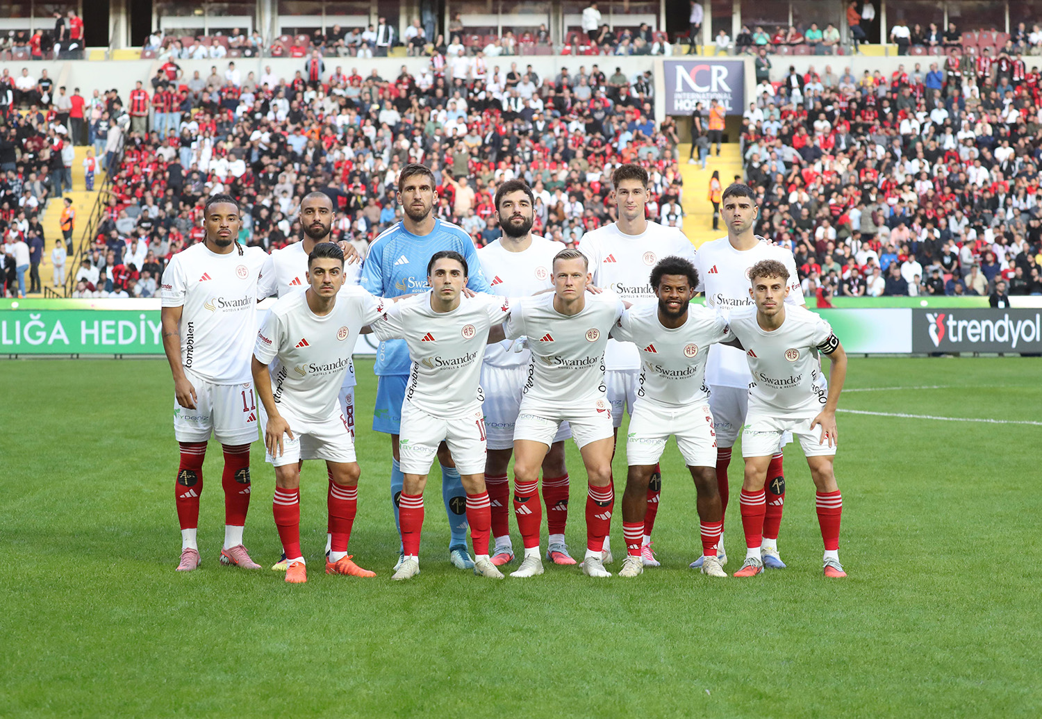 Antalyaspor Kadro