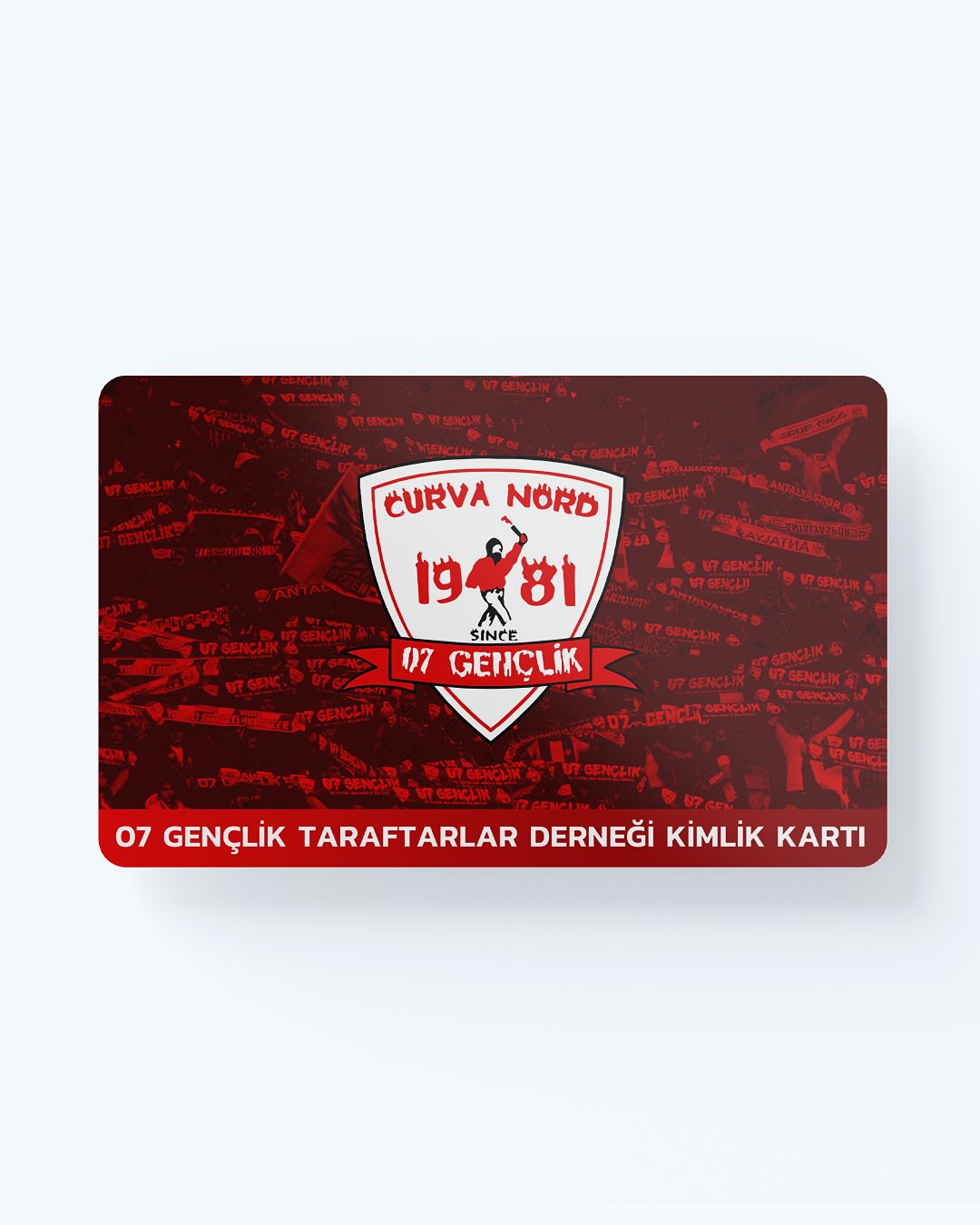 Antalyaspor Taraftar Karti (3)