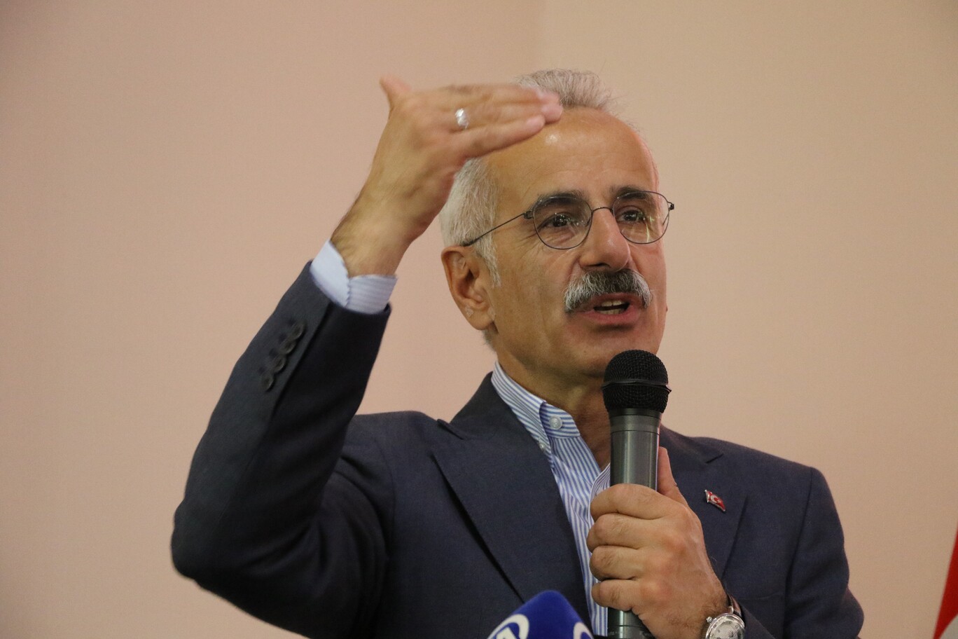 Antalya'ya Ulaştırma Ve Altyapıya 241 Milyar Liralık Yatırım 11 Proje Için 196 Milyar Liralık Çalışmalar Sü (1)