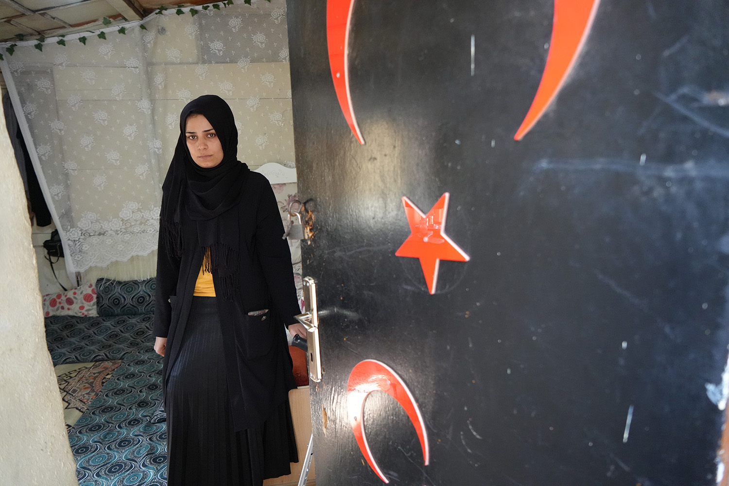 Antalya’ya Yerleşen Fatma Umro’dan Çağrı (1)