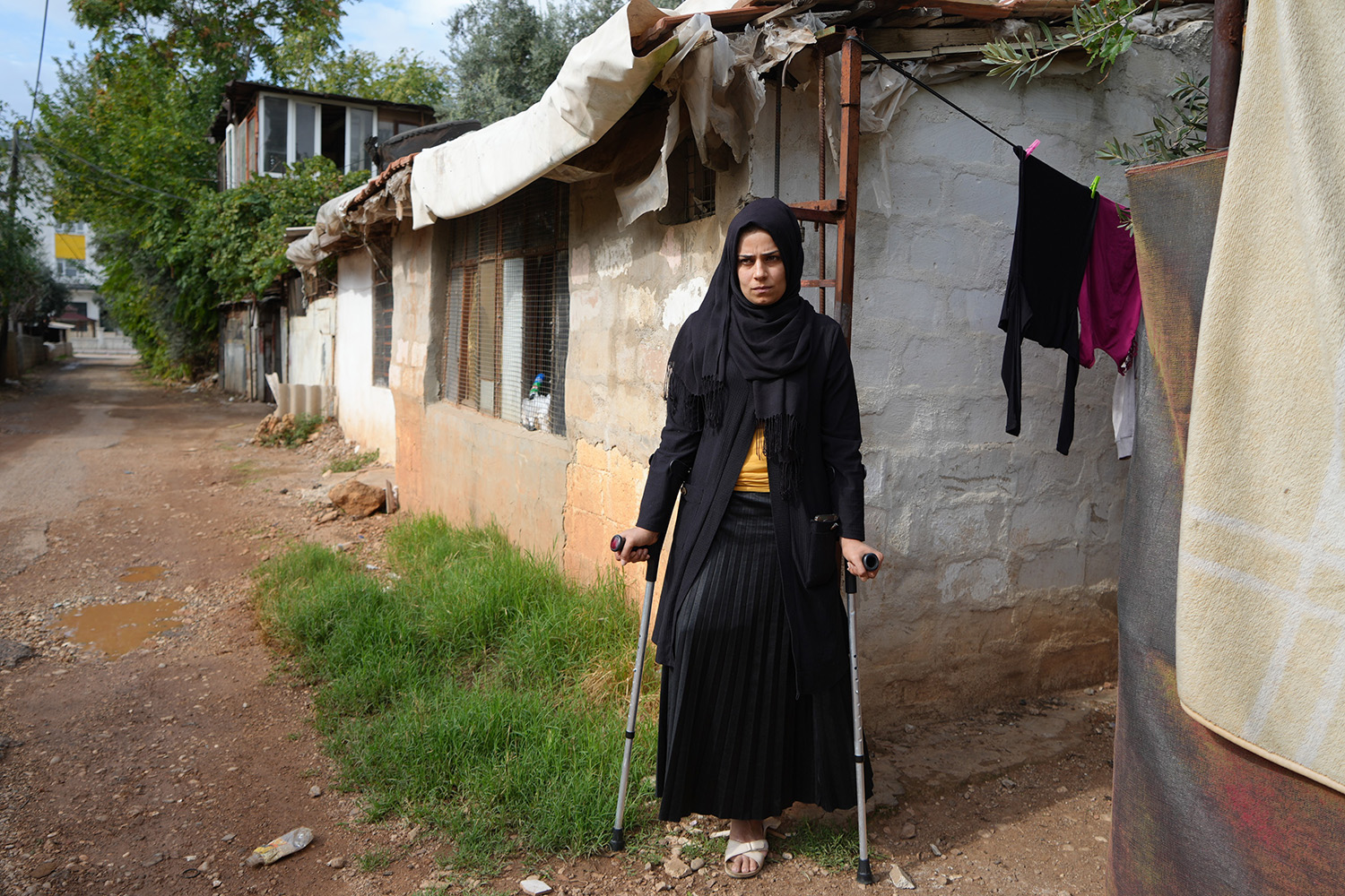 Antalya’ya Yerleşen Fatma Umro’dan Çağrı (5)