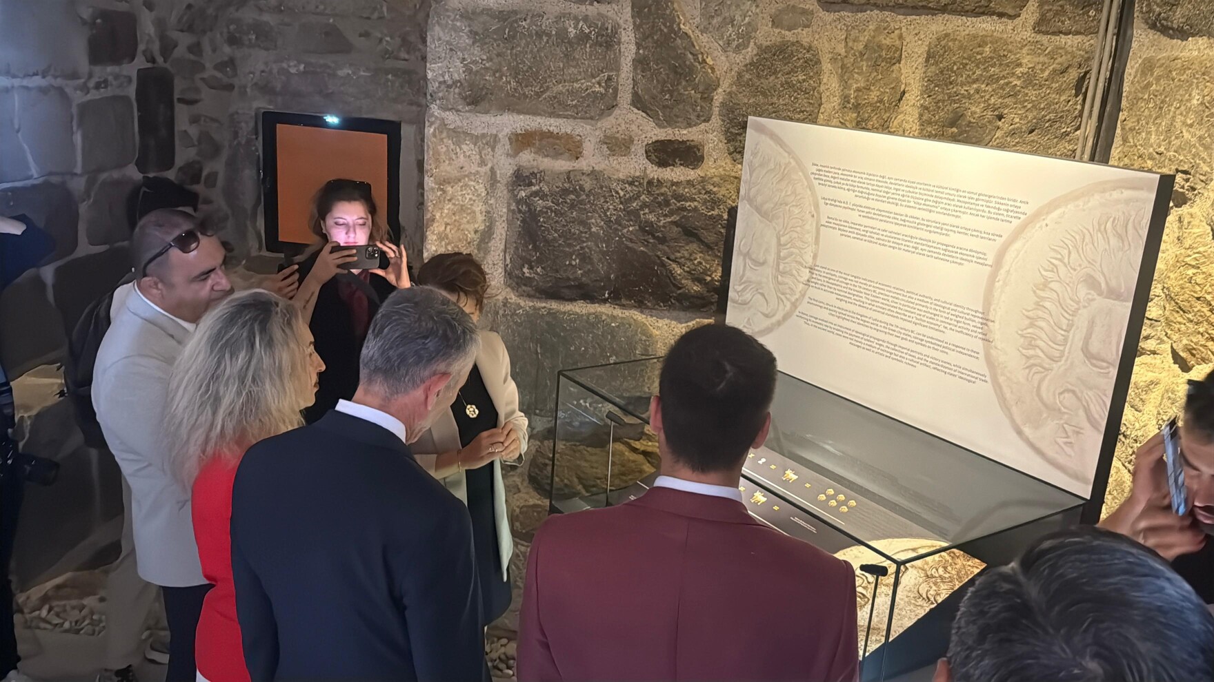 Antik Kentte Enflasyon Ve Alim Gucu Sergisi (2)