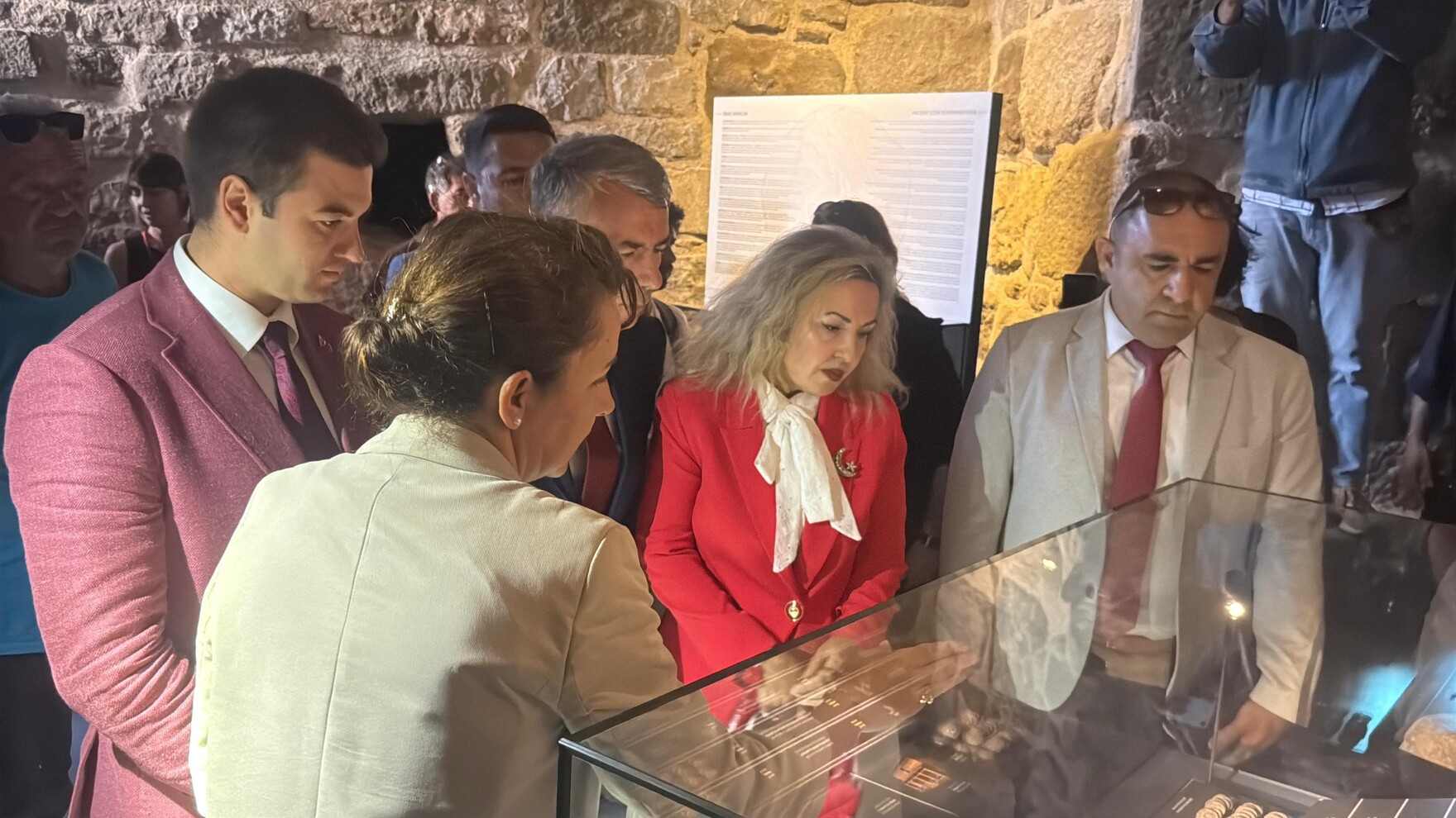 Antik Kentte Enflasyon Ve Alim Gucu Sergisi (4)