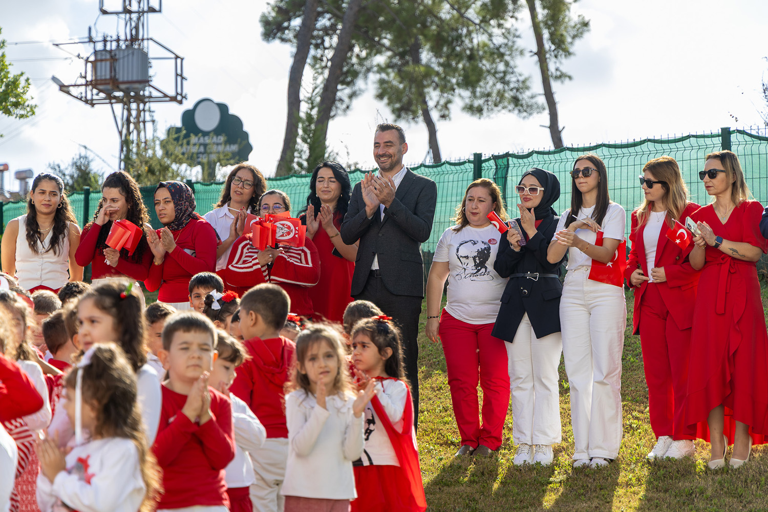 Antik Side Sokaklarında Cumhuriyet Sevinci (6)