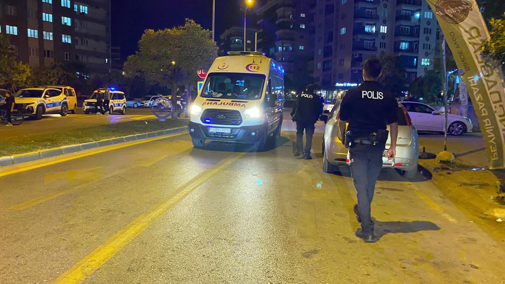 Aydin Kahvehanede Kavga (2)