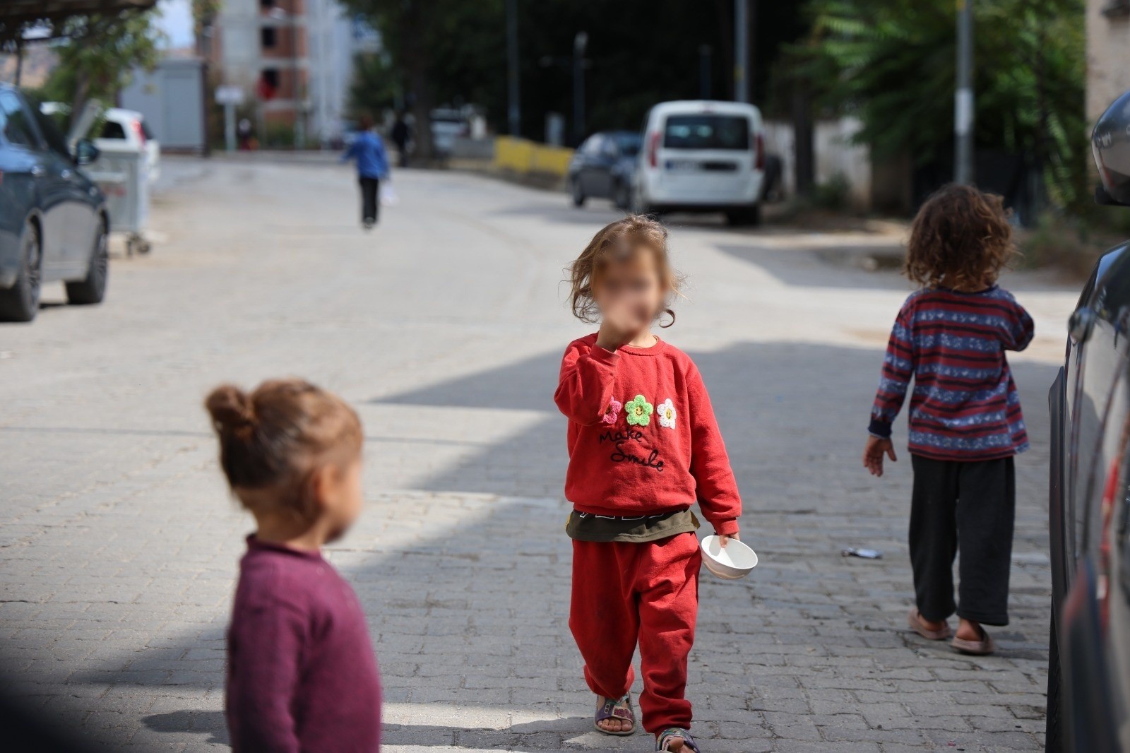 Aydın'da Çocuk Dilenci Sorunu (3)