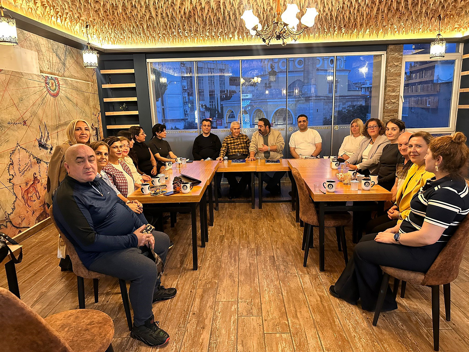 Aydın'da Sivil Toplum Dijital Çağa Ayak Uyduracak (4)