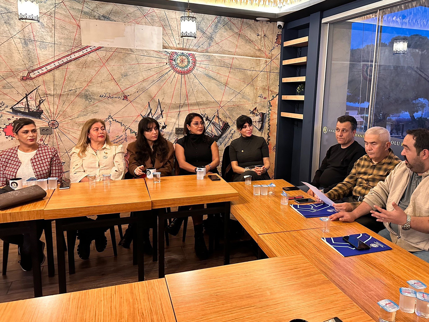 Aydın'da Sivil Toplum Dijital Çağa Ayak Uyduracak (6)