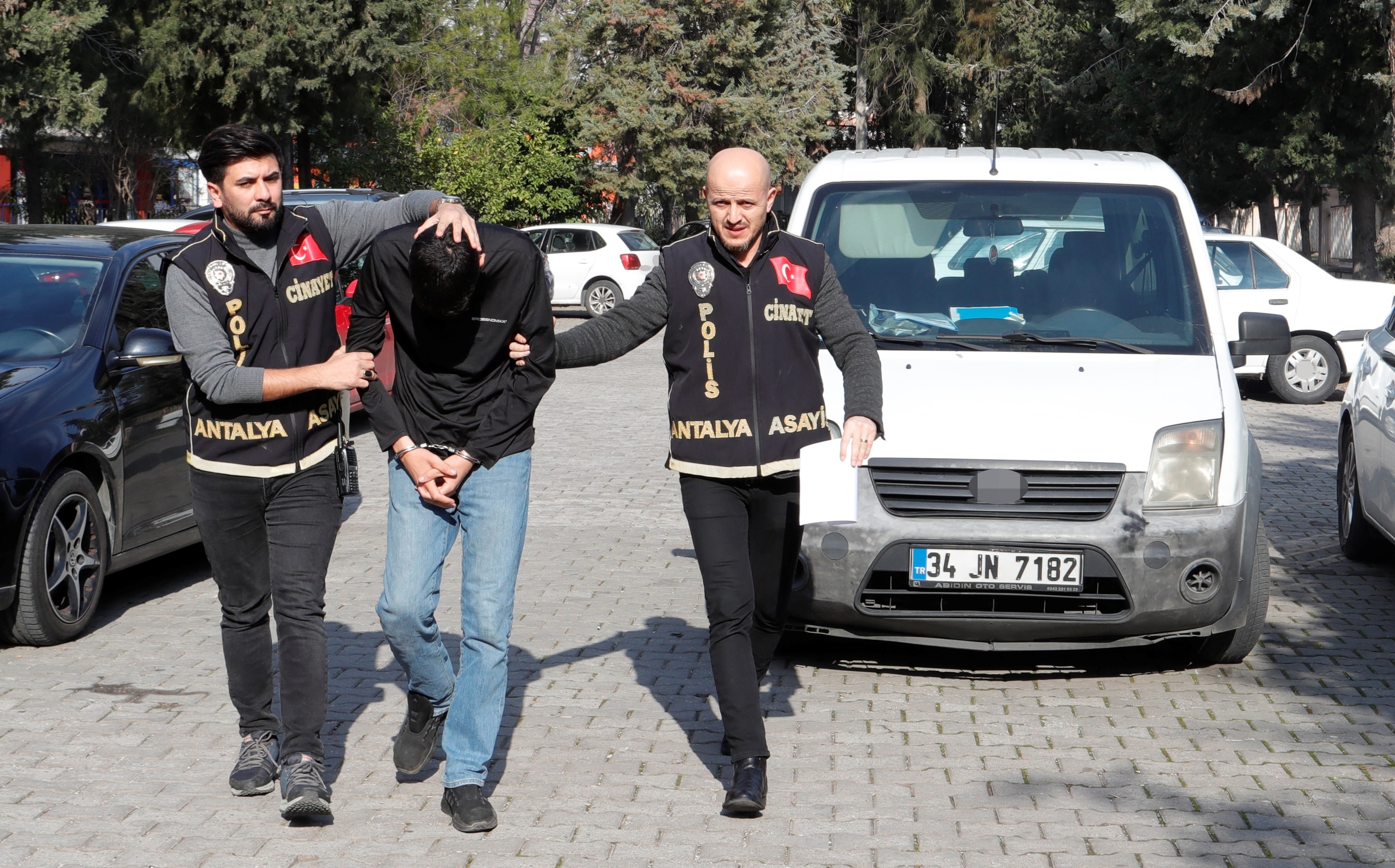 Azmettirici Iddiasıyla Yargılanan Iki Sanığın Savunmaları Alındı (2)