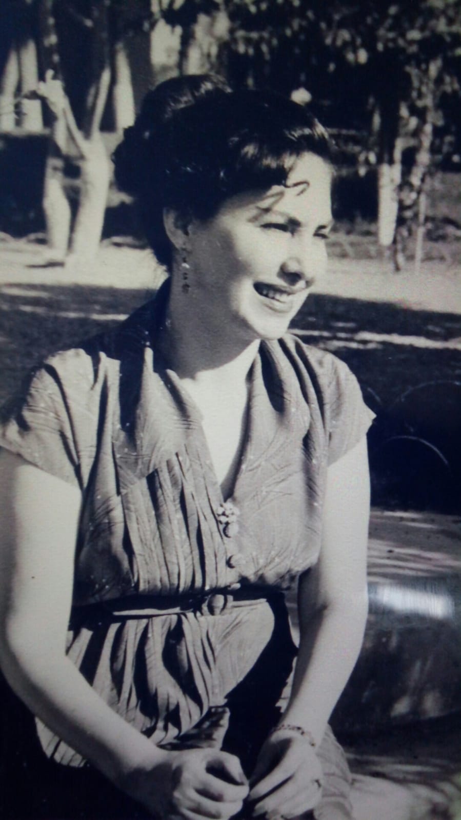 Bahriye Üçok (Gençliği)