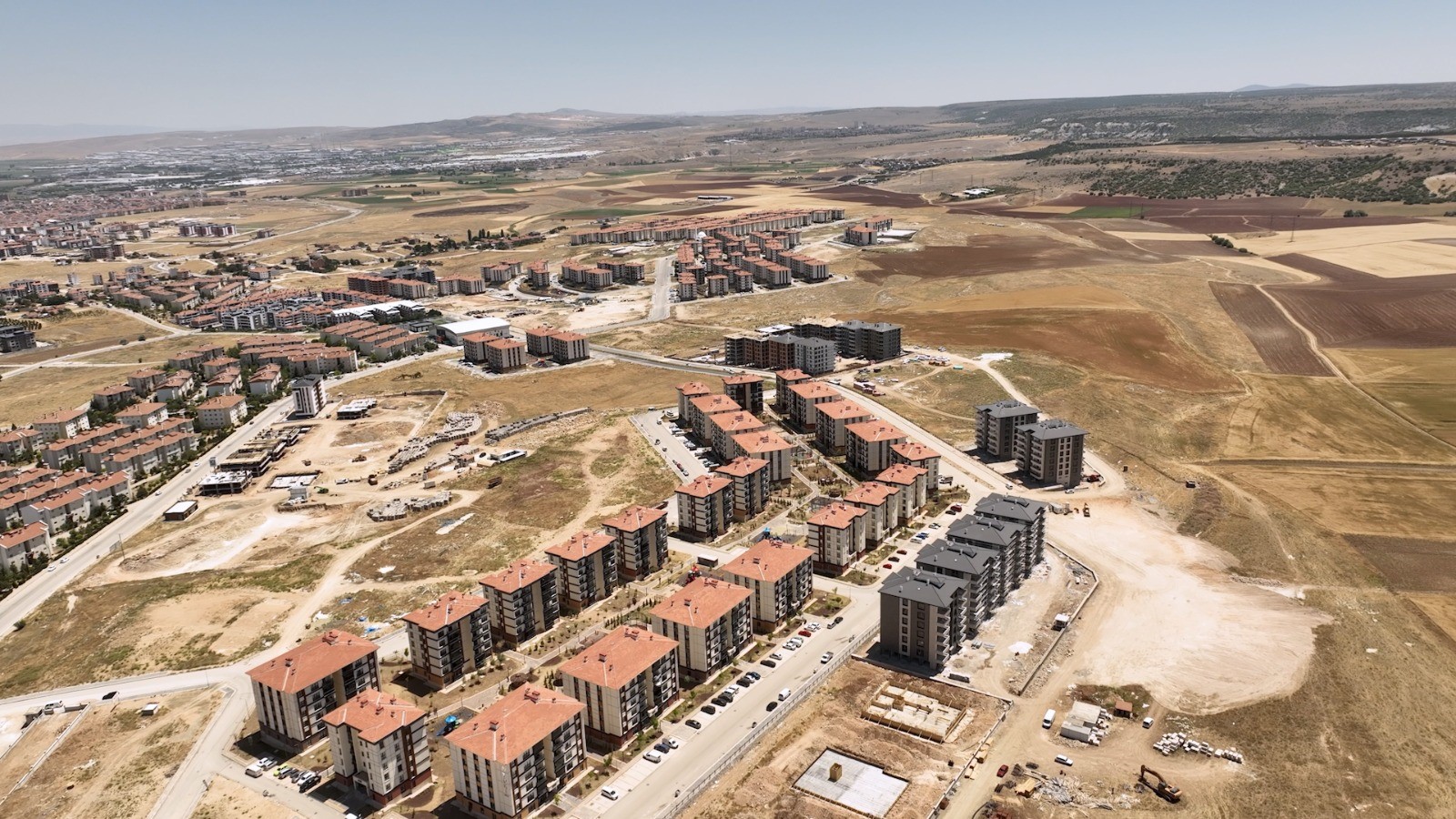 Bakan Kurum’dan Yeni Konut Müjdesi (1)