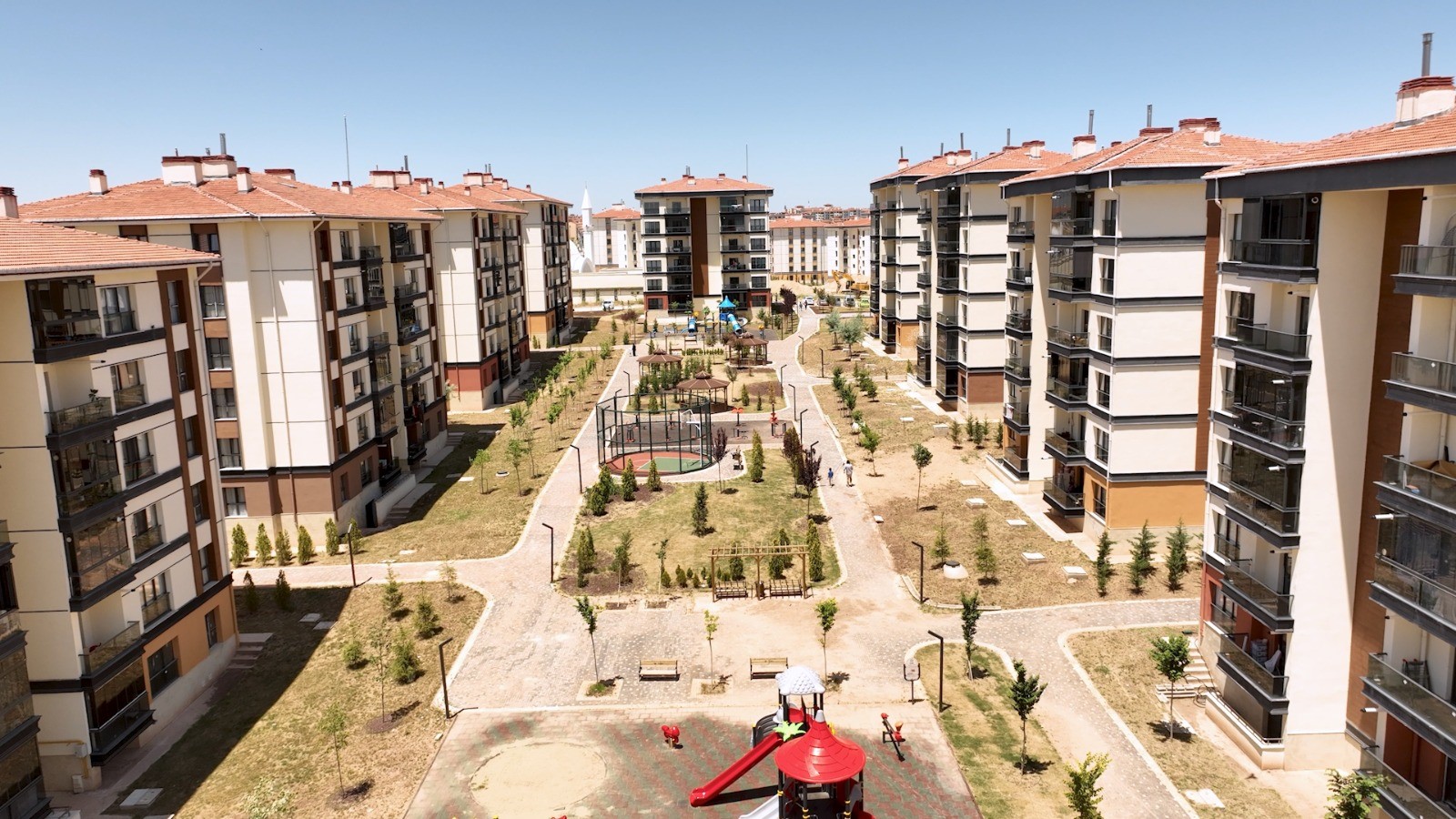 Bakan Kurum’dan Yeni Konut Müjdesi (4)