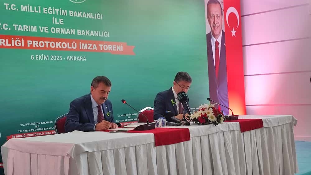 Bakan Tekin Tarım Ve Orman Bakanlığı Ile Yıl Içerisinde Farklı Etkinlikler Yapacağız (2)