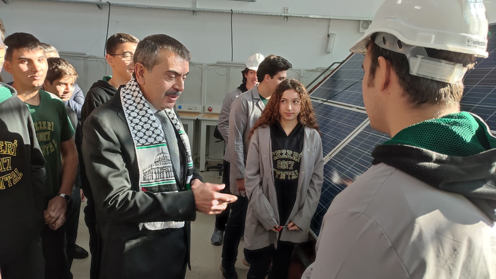 Bakan Tekin’den Eğitim Açıklaması (5)