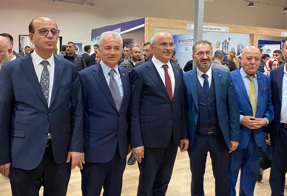 Bakan Uraloğlu Proje Açılışları Için Antalya'ya Geliyor-1