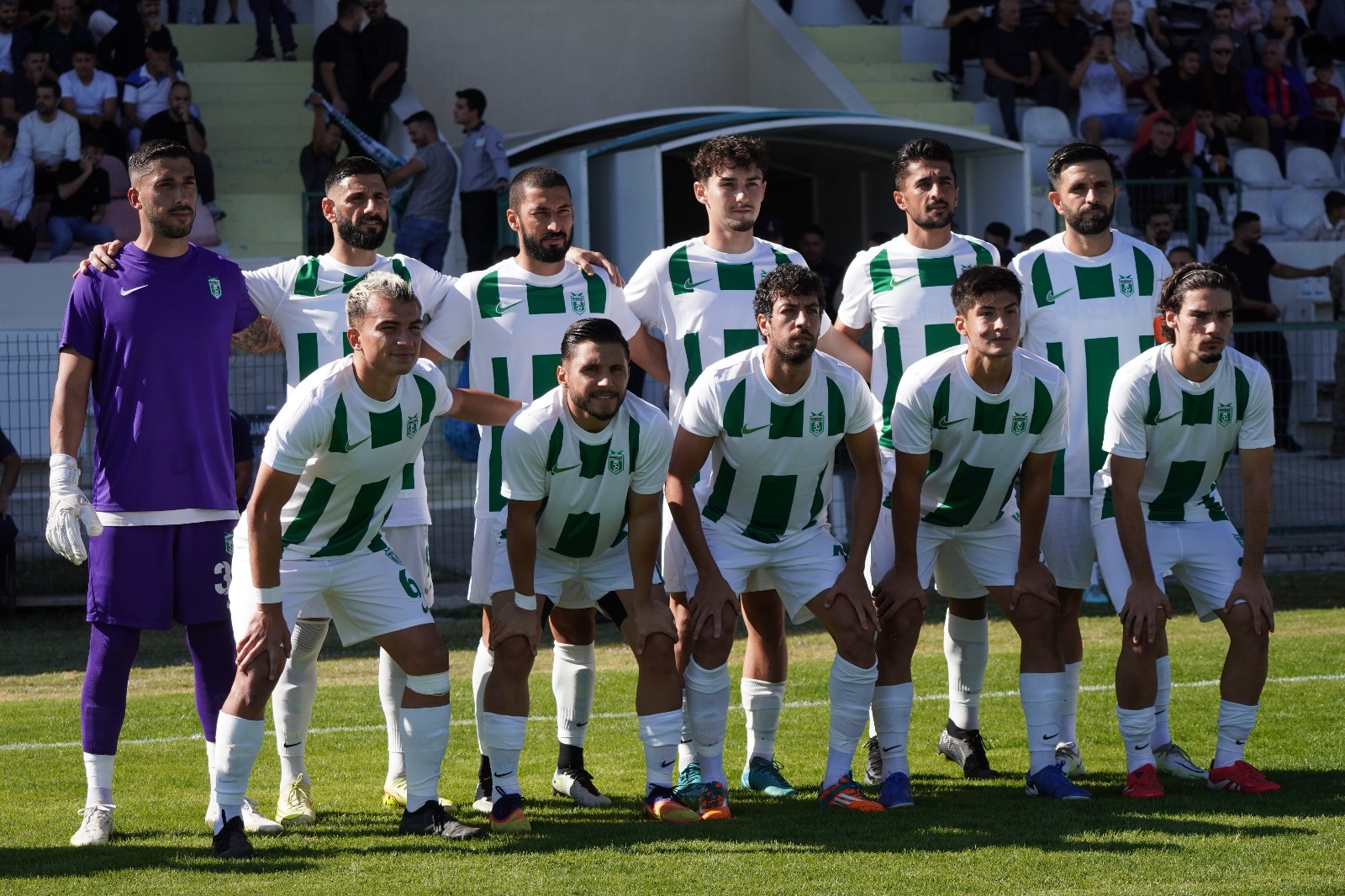 Bal Ligi’ne Antalya Damgası! Manavgat Lider, Kumluca Takipte (2)