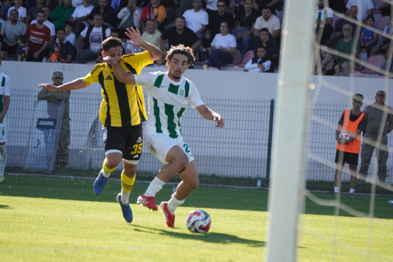 Bal Ligi’ne Antalya Damgası! Manavgat Lider, Kumluca Takipte (3)