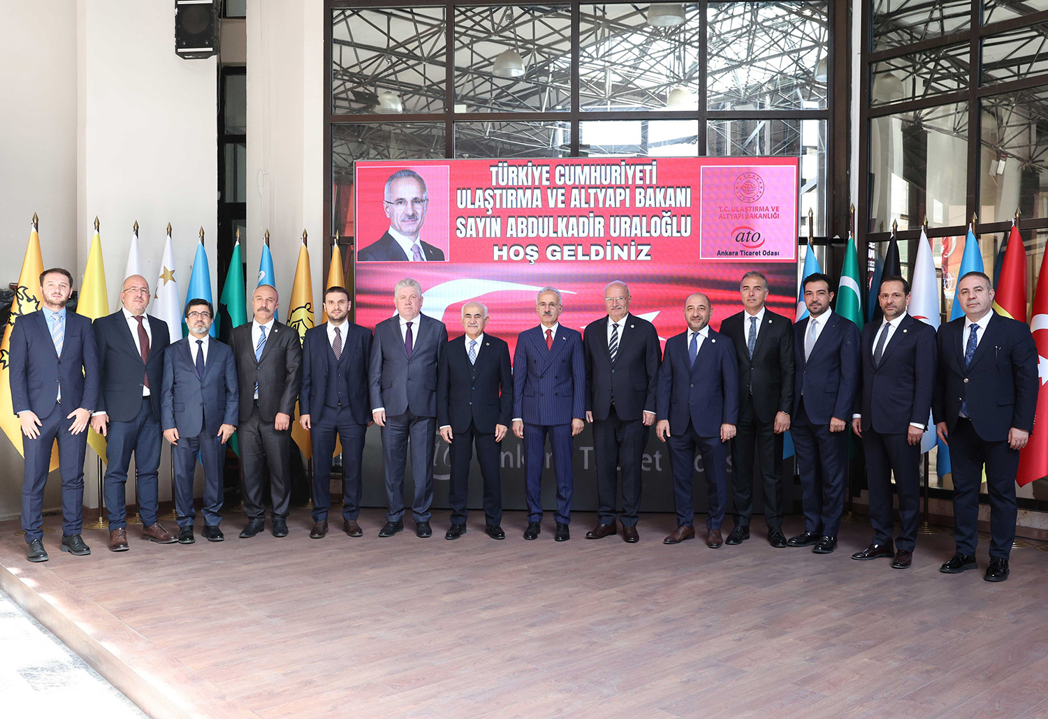 Baran Ulaştırma Ve Altyapı Bakanlığımız, Projelerini Hayata Geçirirken Türkiye’nin Geleceğini De Inşa Ediyor (1)