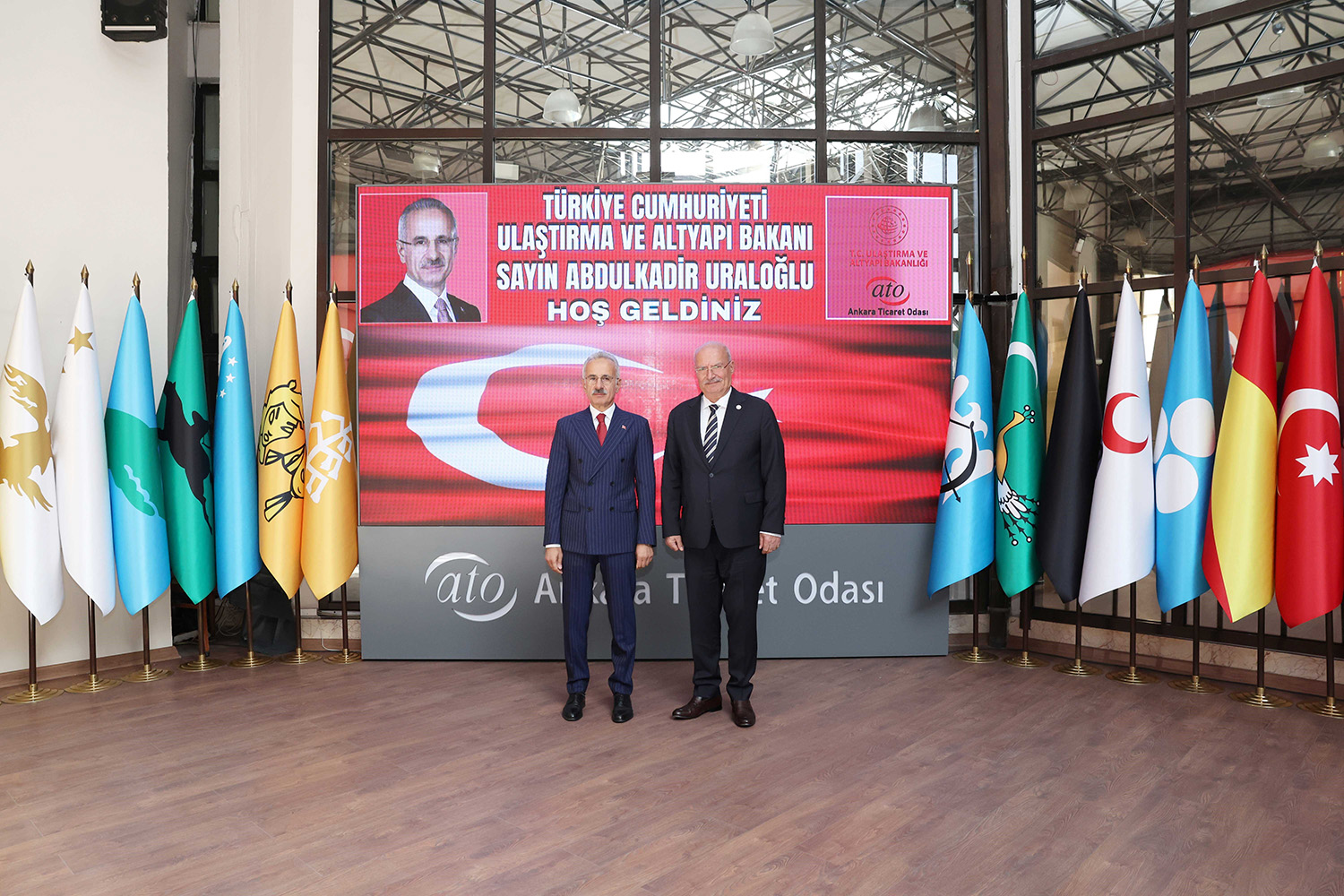 Baran Ulaştırma Ve Altyapı Bakanlığımız, Projelerini Hayata Geçirirken Türkiye’nin Geleceğini De Inşa Ediyor (2)