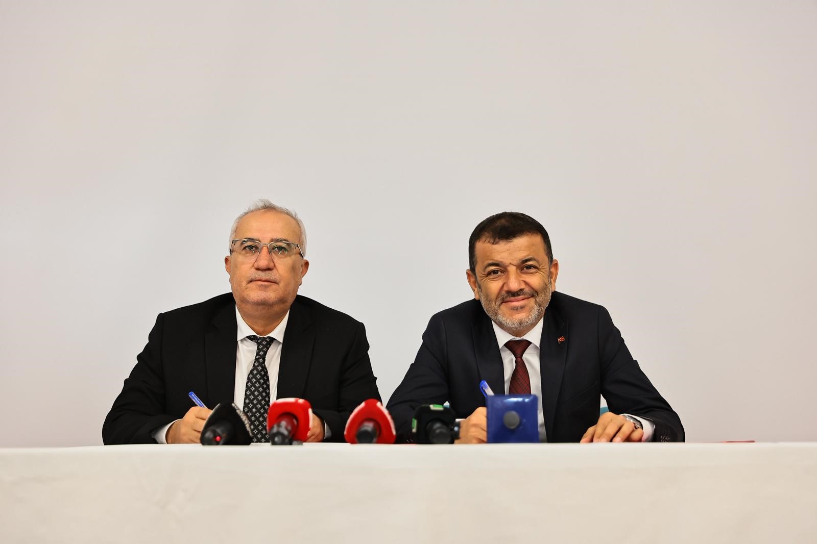 Başkan Arslan; Tüm Canlıların Yaşam Hakkına Saygı Duymalıyız (4)