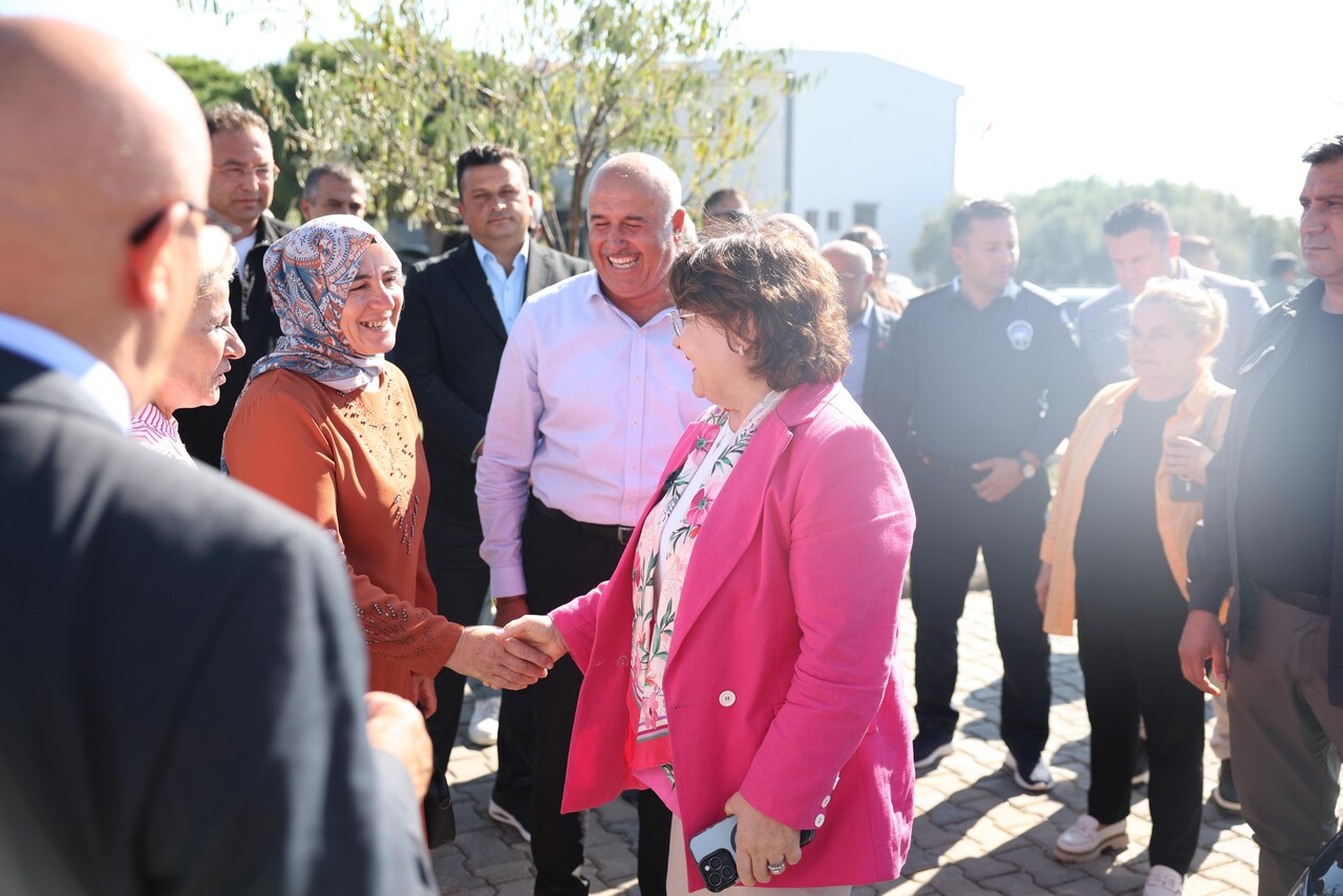Başkan Gençay, Yalıköy Sakinleri Ile Bir Araya Geldi (4)