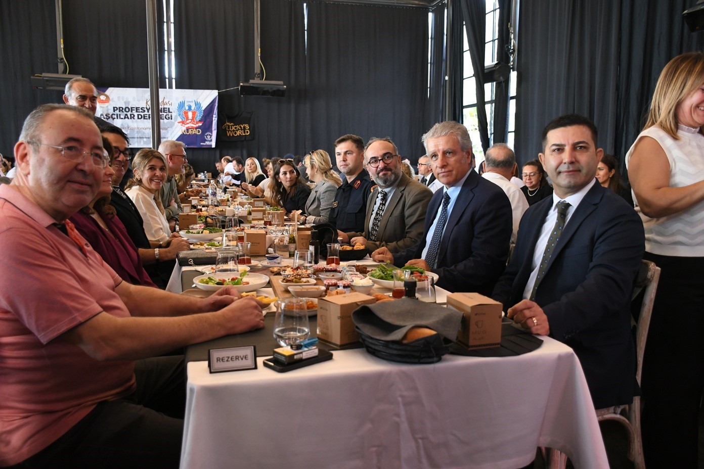 Başkan Günel'den Iş Birliği Çağrısı (1)