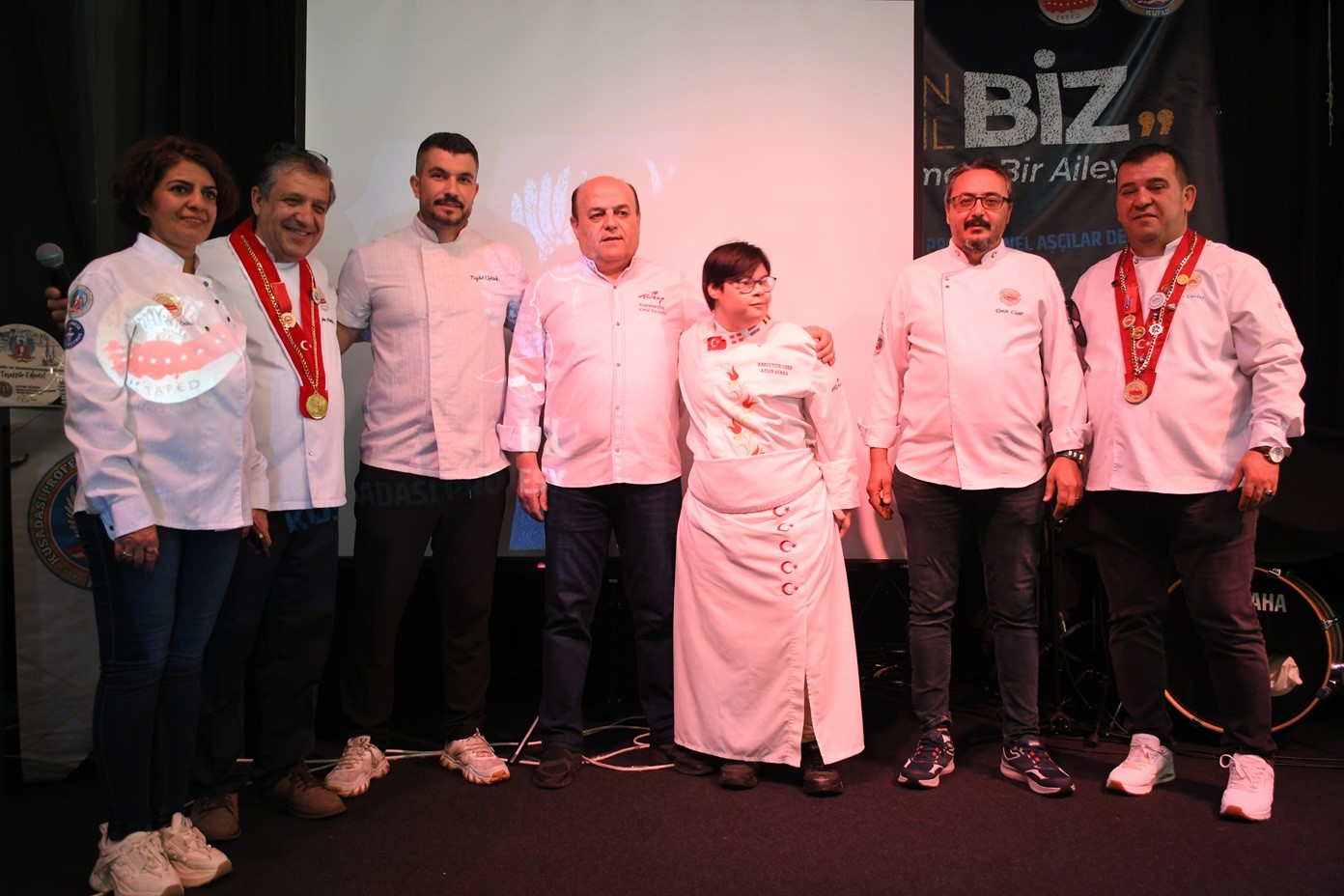 Başkan Günel'den Iş Birliği Çağrısı (5)