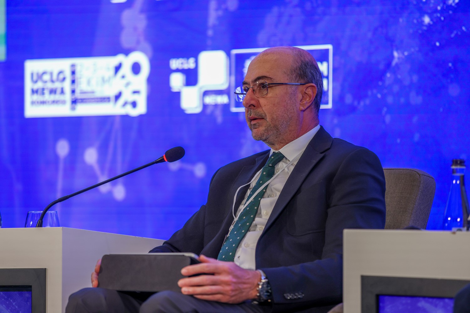 Başkan Pekyatırmacı’ya Uclg Mewa’da Yeni Görevler Verildi (2)