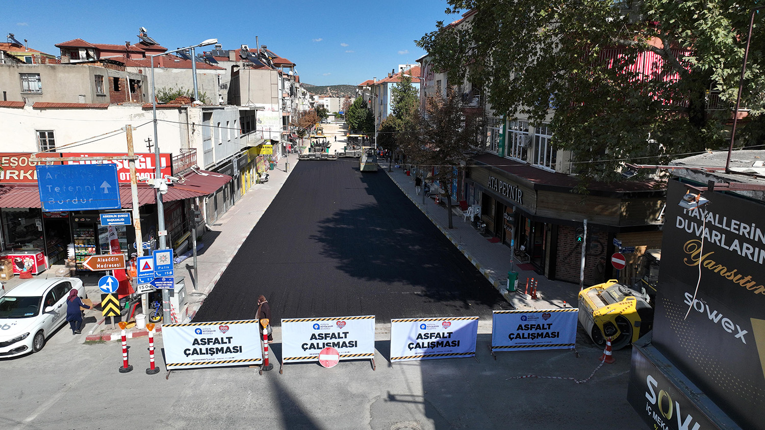 Başkan Vekili Özdemir Korkuteli’de (11)