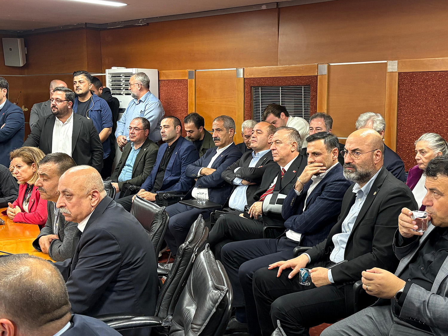 Bayrampaşa’da Halkın Iradesi Yok Sayılmıştır