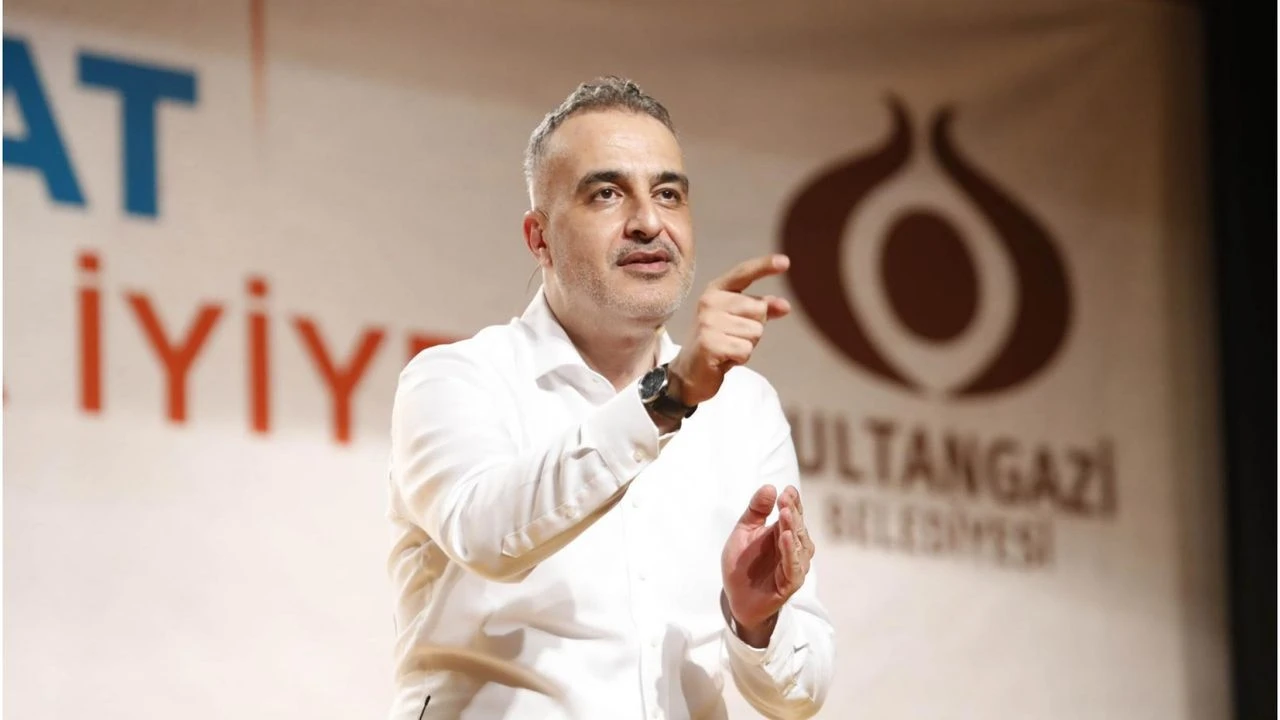 Bekir Develi Esi 12