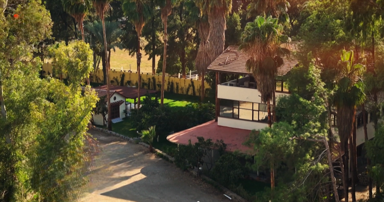 Bereketli Topraklar Ev Nerede