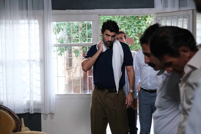 Bereketli Topraklar Nerede Cekiliyor 2