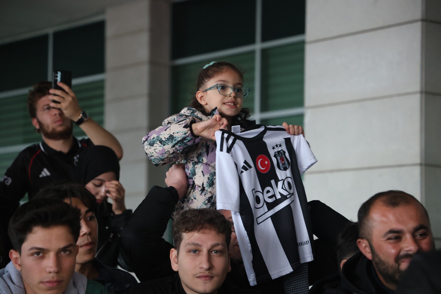Besiktas Konyaya Geldi (1)