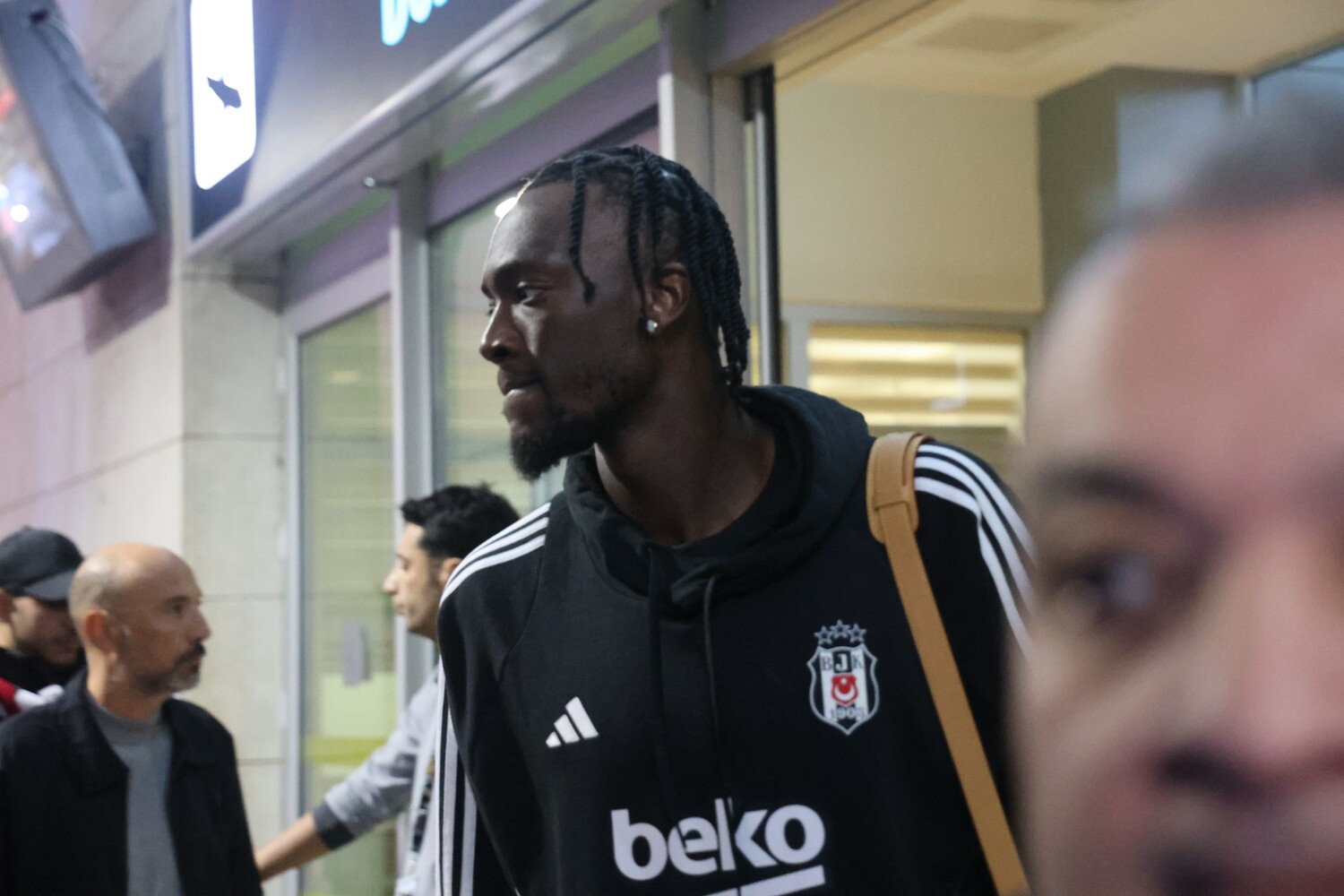 Besiktas Konyaya Geldi (3)