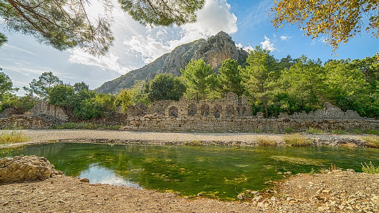 Beydağlari Sahil Milli Park