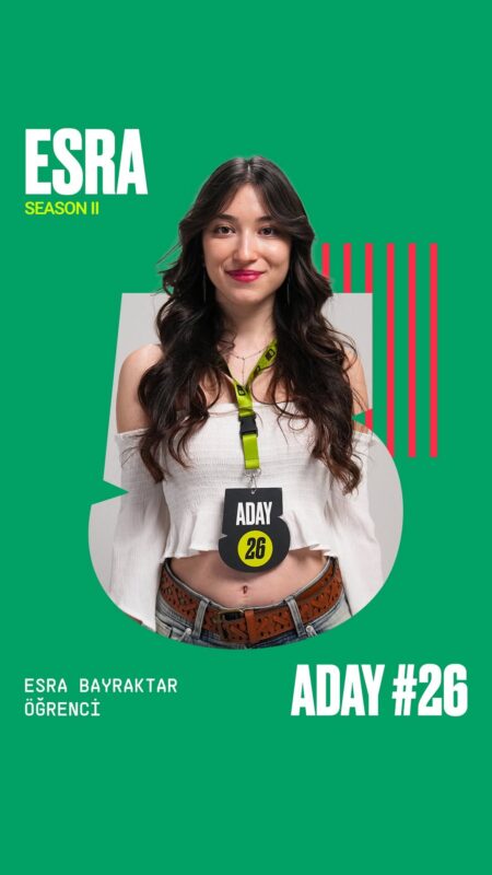 Big5 Ikinci Sezon Yarismacilari 26