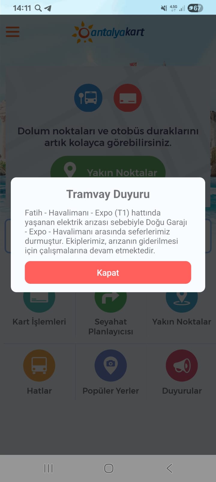 Bildiri Foto