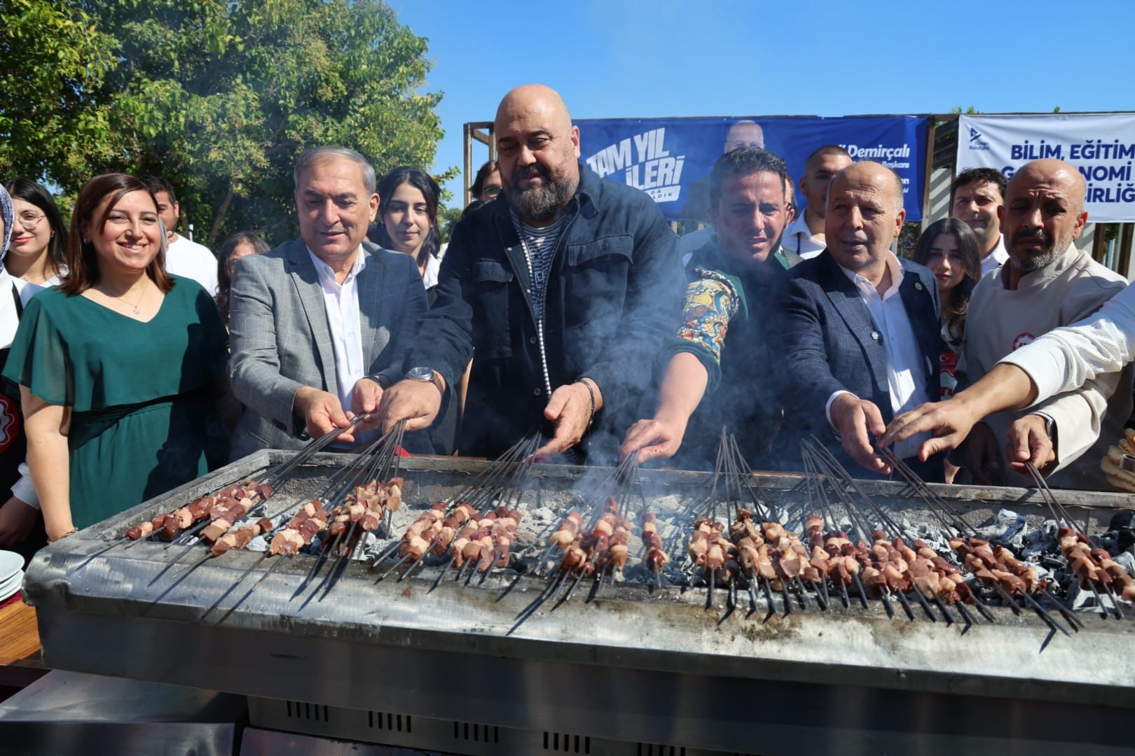 Bilim, Eğitim Ve Gastronomi İçin Güç Birliği Projesi (3)