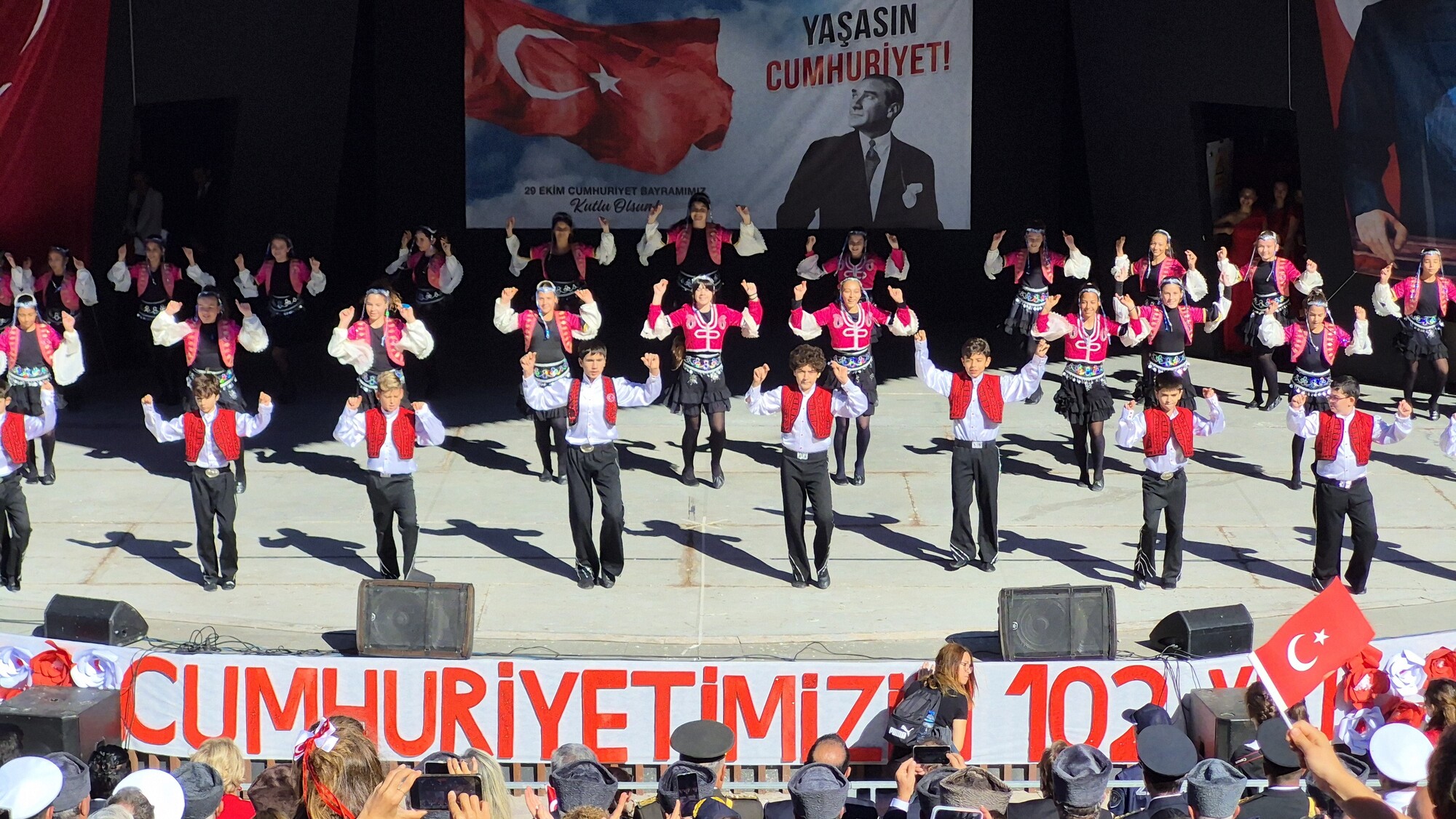 Bodrum Kalesi 29 Ekim (4)