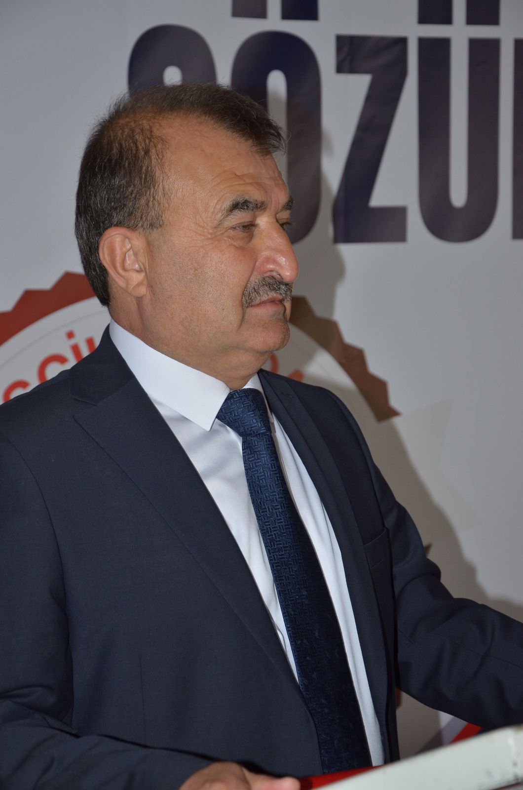 Büyük Buluşma Ile Adaylığını Açıkladı (3)