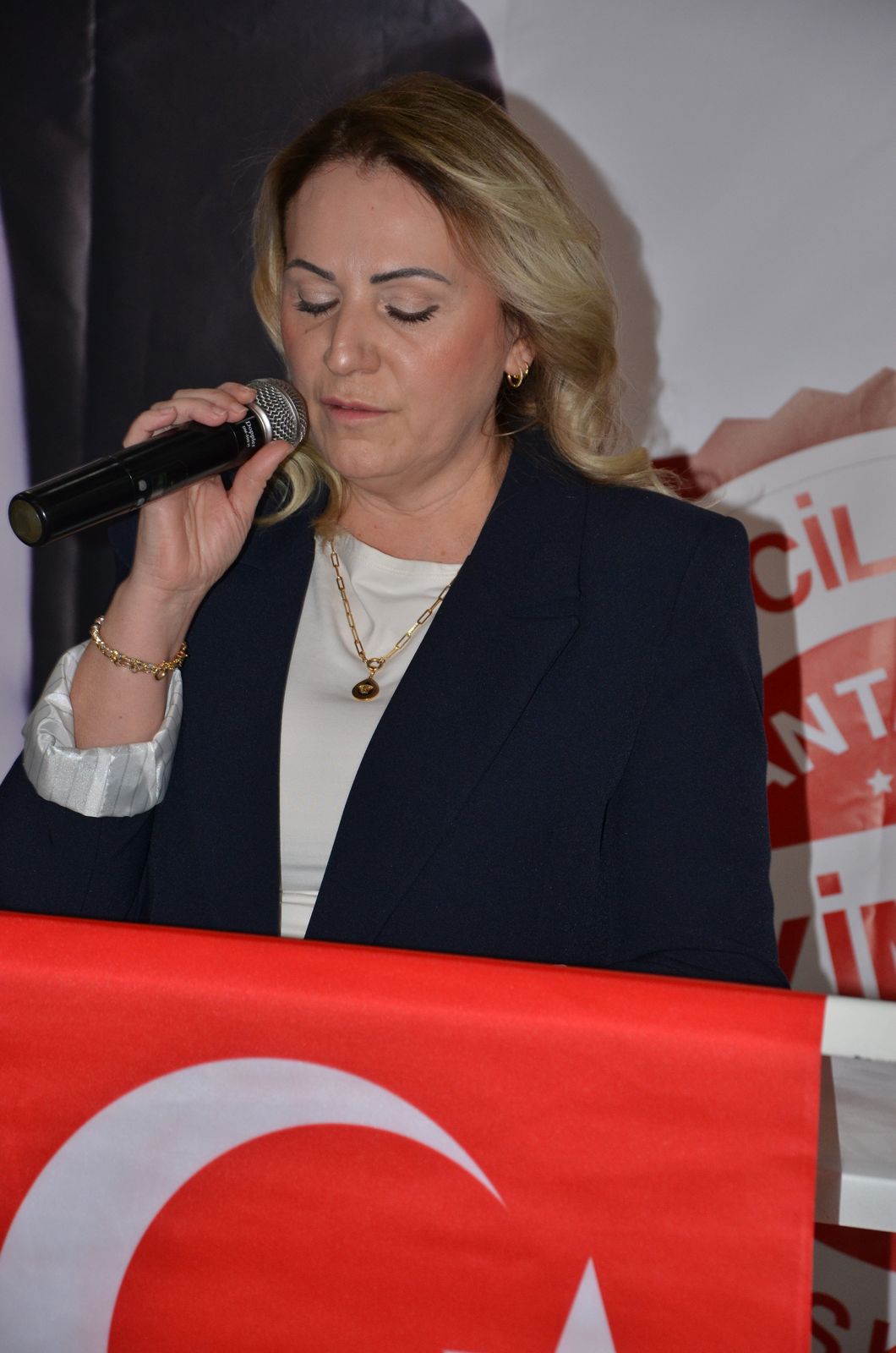 Büyük Buluşma Ile Adaylığını Açıkladı (5)