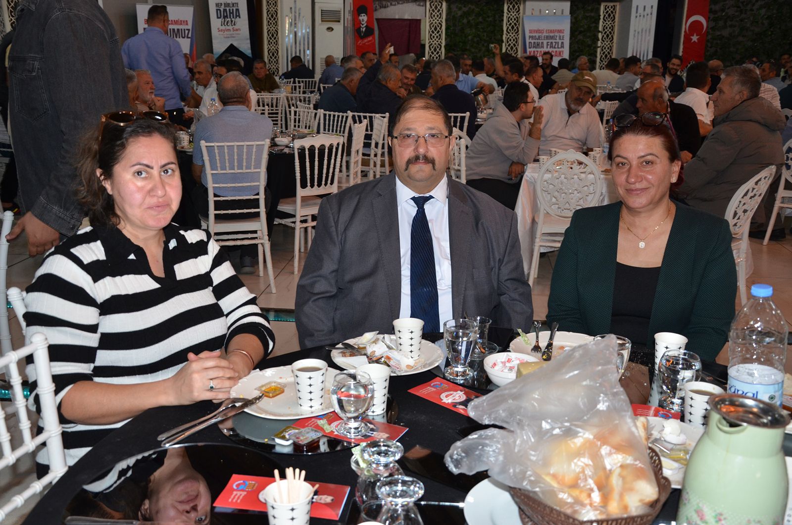 Büyük Buluşma Ile Adaylığını Açıkladı (6)