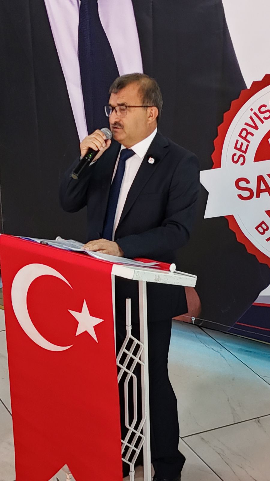 Büyük Buluşma Ile Adaylığını Açıkladı (7)