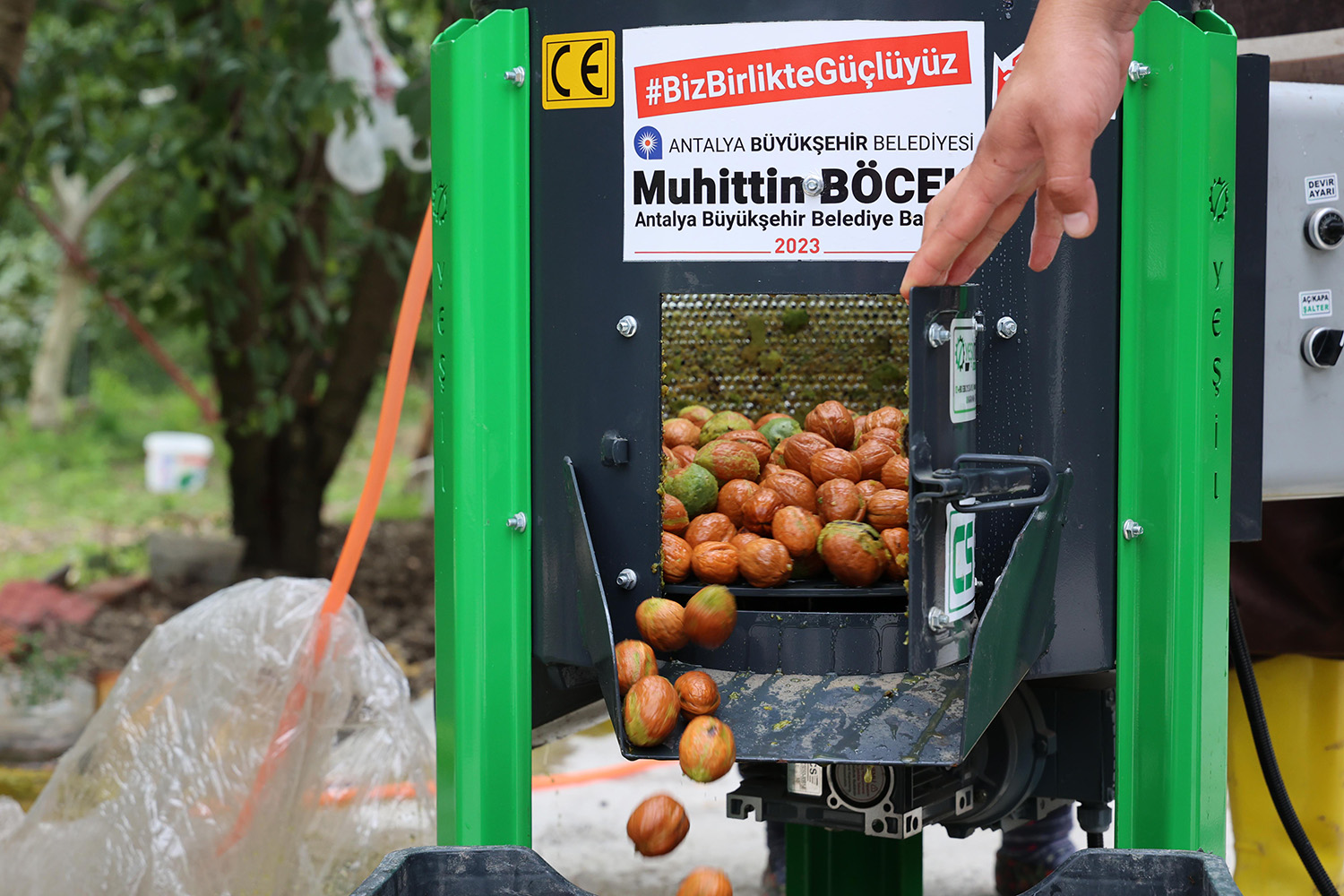 Büyükşehir Hibe Destekleri İle İşler Kolaylaşıyor (9)